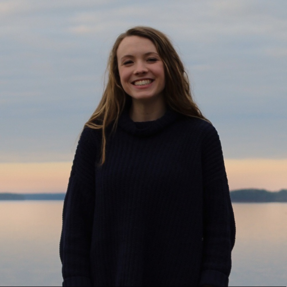 Meet your Posher, Anna